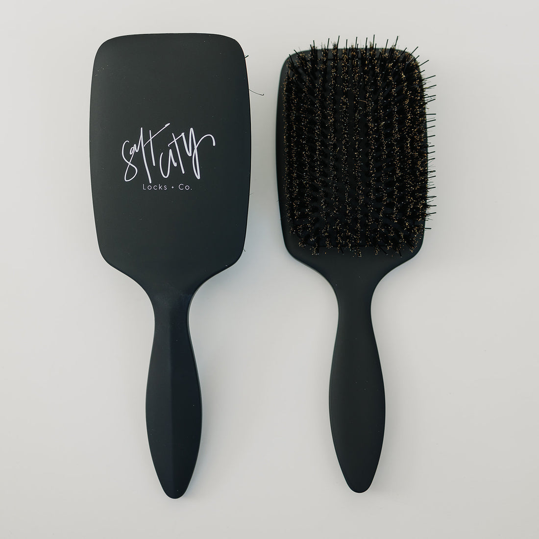 Tgin Style + Shine Boar Bristle Brush
